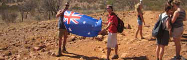 Photo submitted by AustraLearn Alumnus Alex Mandeville