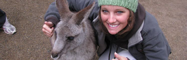 Photo submitted by AustraLearn Alumna Ashley Suntheimer