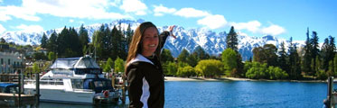 Photo submitted by AustraLearn Alumna Kristen Keaney