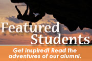 featured students