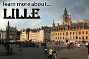 learn more about Lille