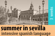 Intensive Spanish Language