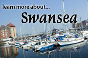 learn more about Swansea