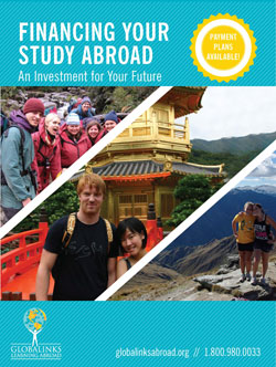 Financing Study Abroad