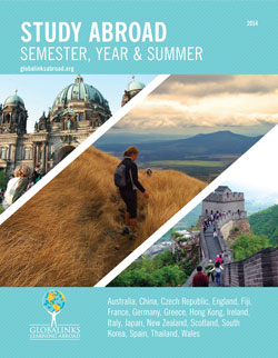 Study Abroad for a Semester or Summer