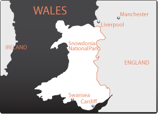 Study in Wales